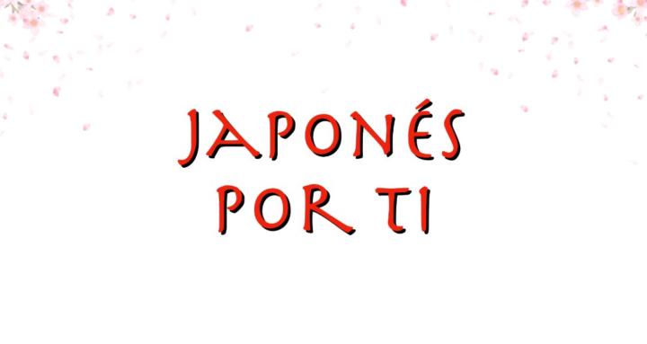 Japonés Por Ti