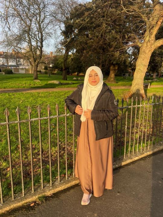 Aneeqa Komal