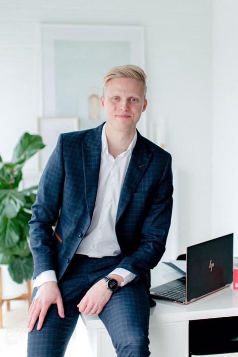 Kyle van der Boom