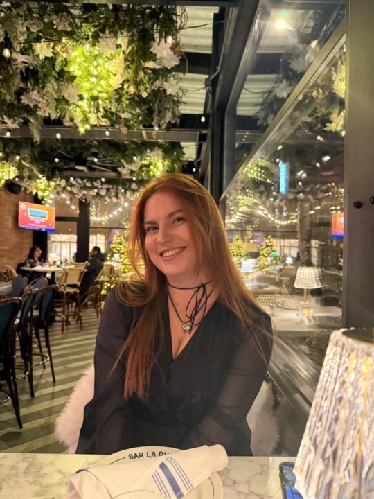 Anastasiia Senkevych