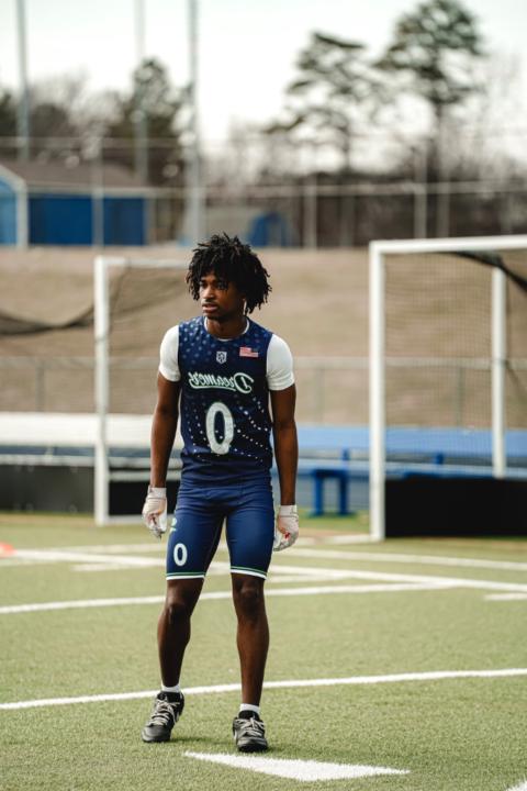 Ziyon Henderson