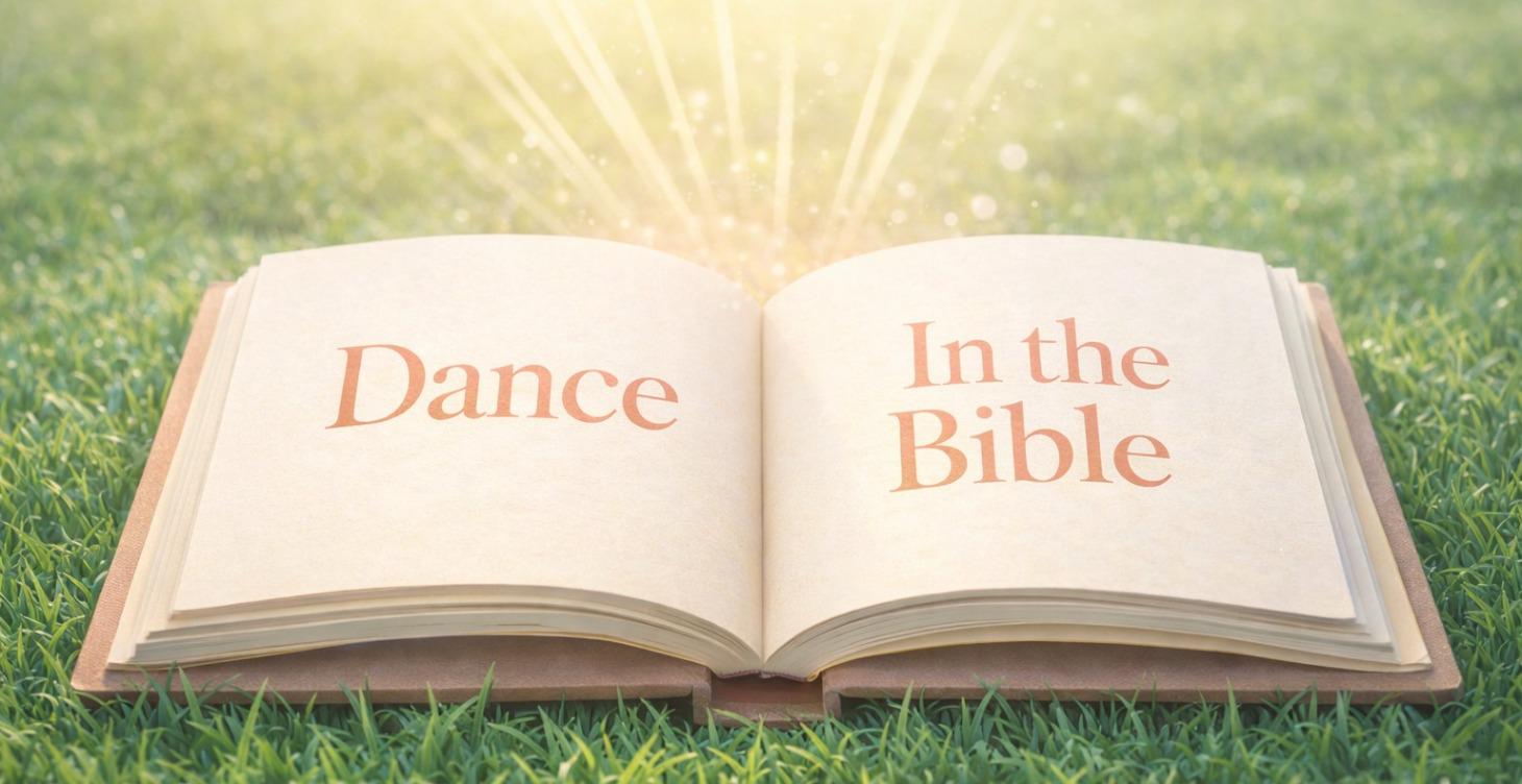 Dance in the Bible