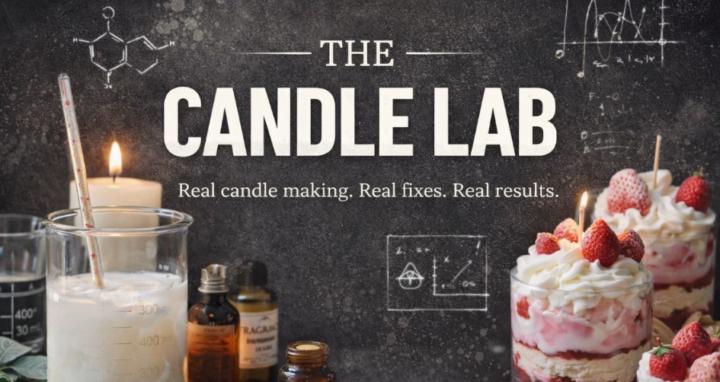 The Candle Lab
