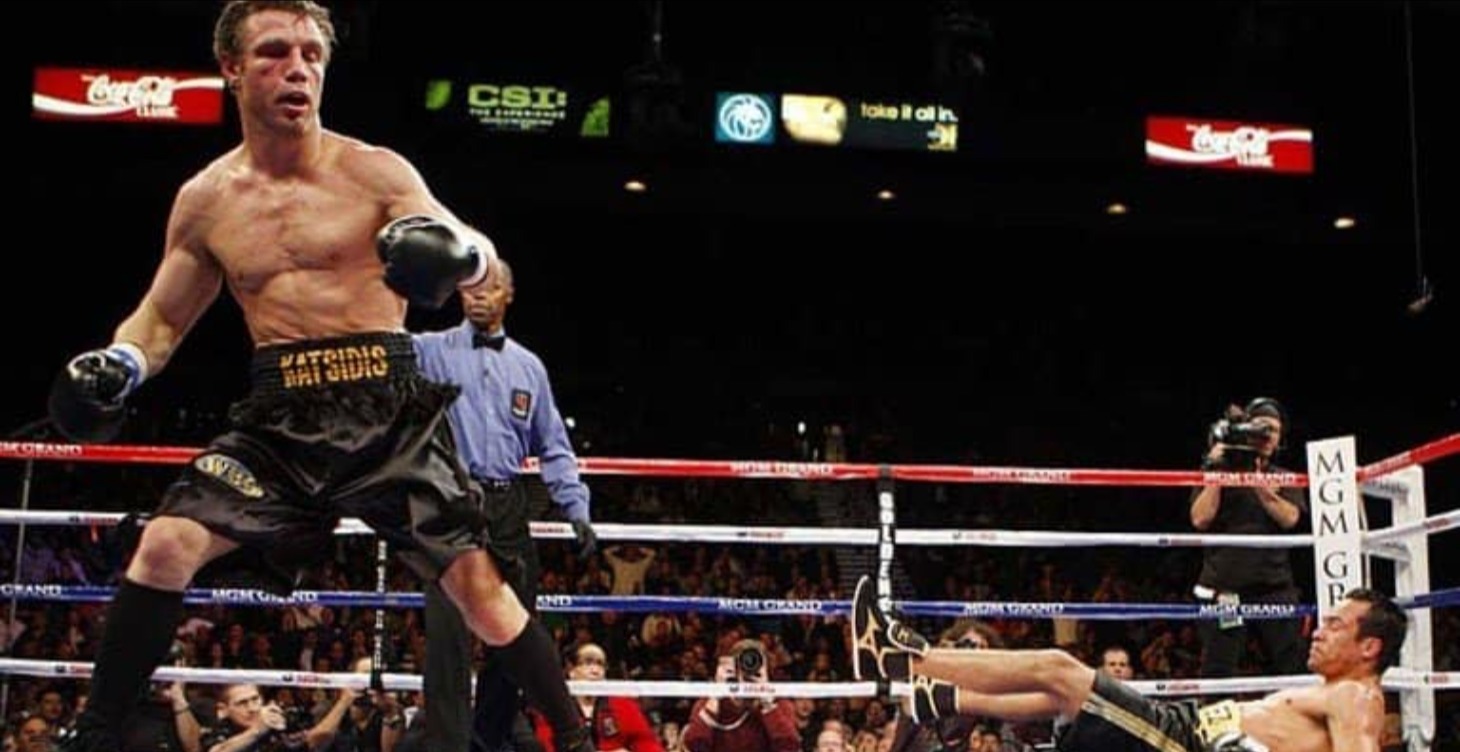 Boxing Blueprint