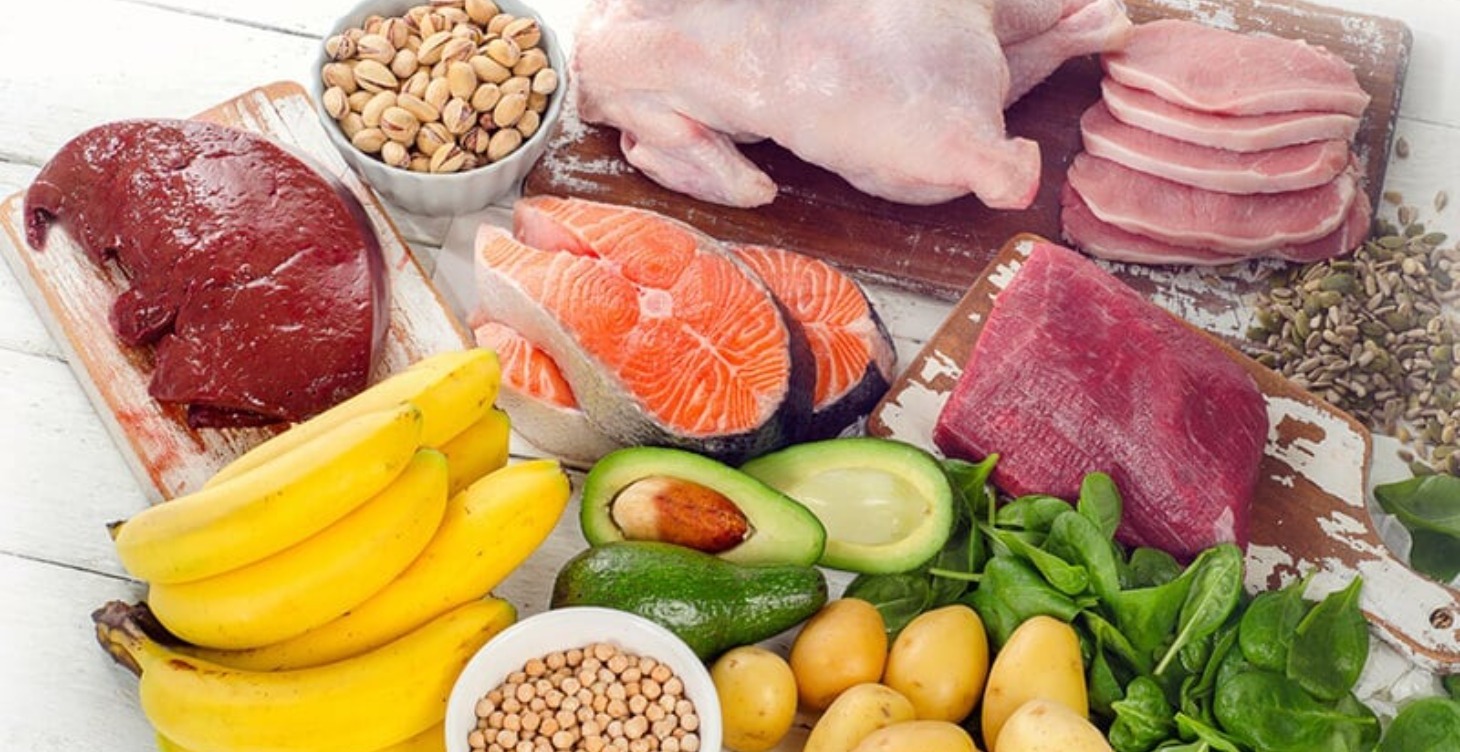 Michael’s Nutrition Plan When He Won His Title