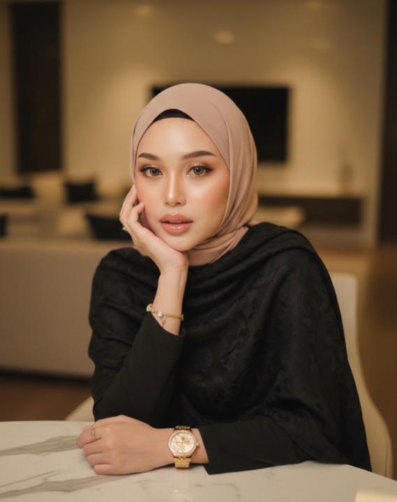 Tisha Azmi