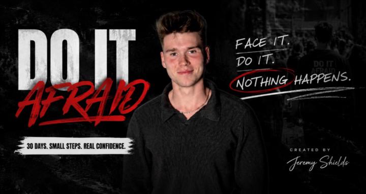 Do It Afraid