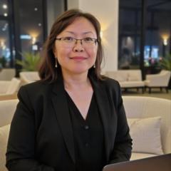 Aizhan Meirambayeva