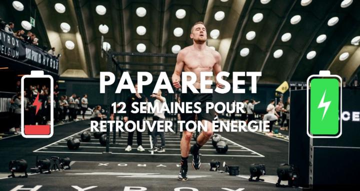 PAPA RESET