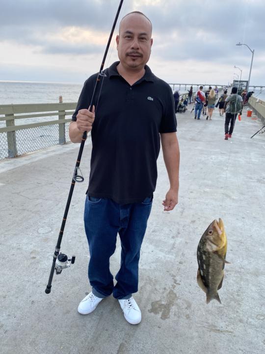 Catch of the day