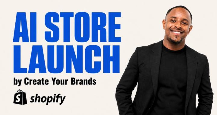 Ai Store Launch by CYB
