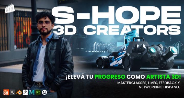 S-Hope 3D Creators