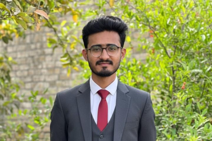 Sayyam Rashid