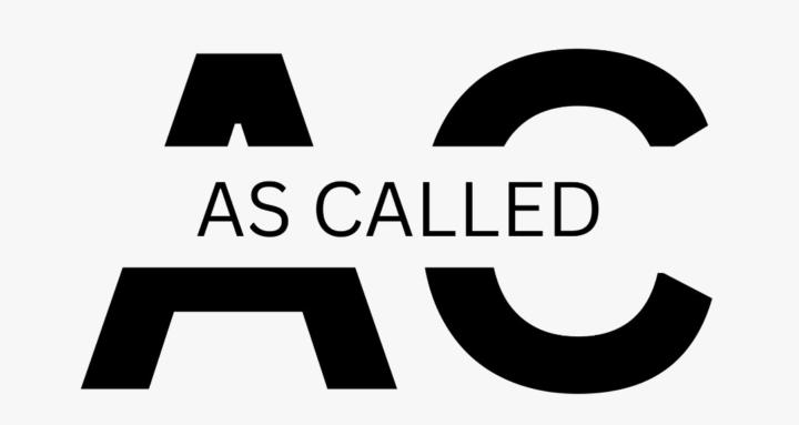 As Called