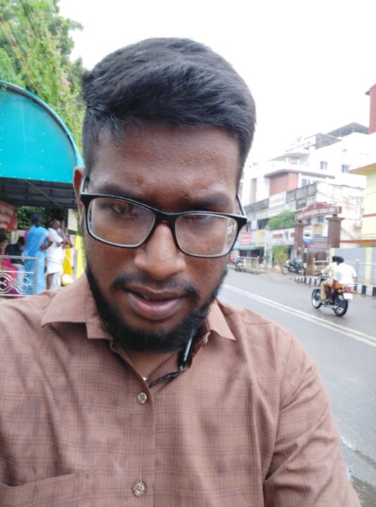 Vishal Sugumaran