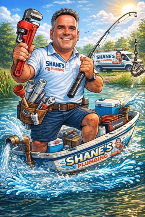 Shane North