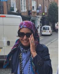 Manal Omar