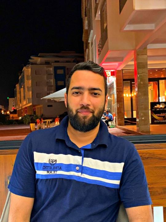 Azeddine Blidi