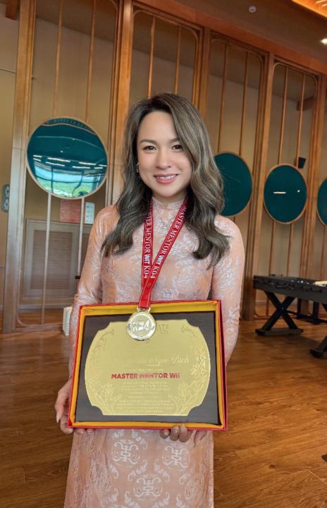 Thi Ngoc Bich Nguyen