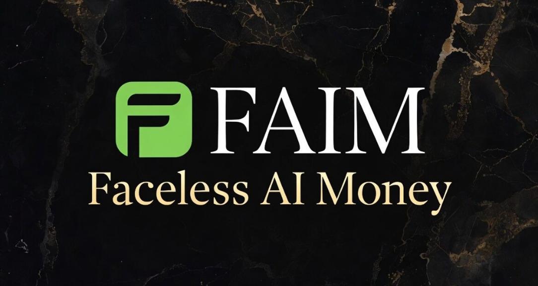 FAIM Faceless Ai money