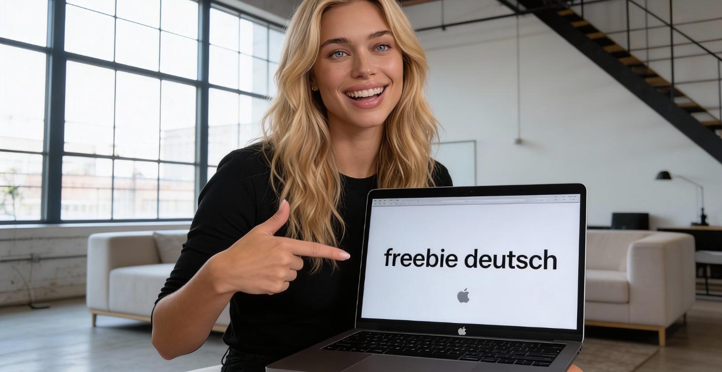 Freebie deutsch