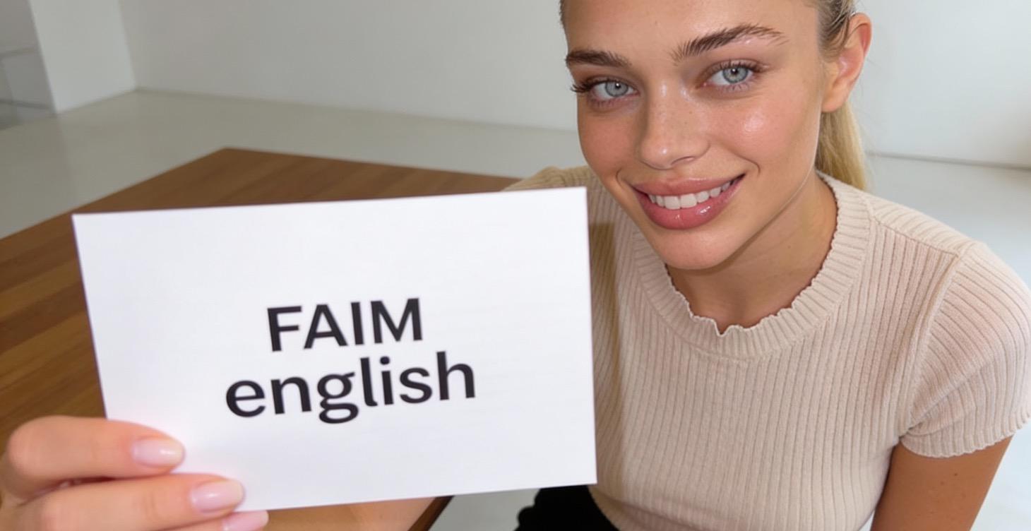FAIM english