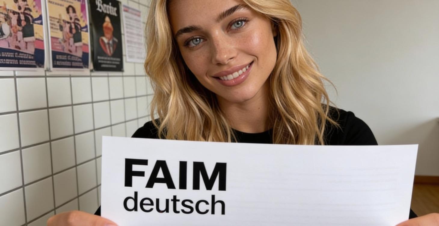 FAIM deutsch