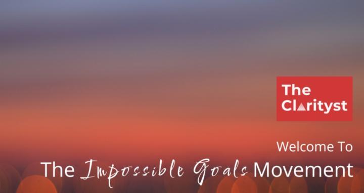The Impossible Goals Movement