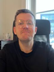 Dag Terje Helle