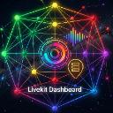 LiveKit Dashboard (AI Voice) icon
