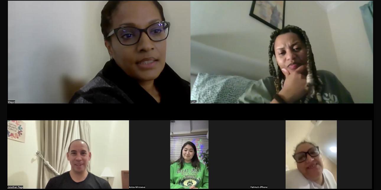 Ubuntu coaching & community