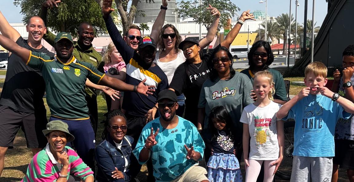 In person Meet & Greet