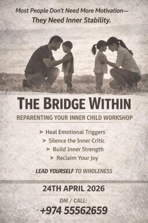 Inner child workshop