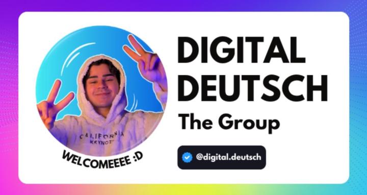 Digital Deutsch - The Group