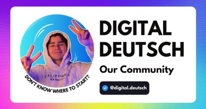 Digital Deutsch - The Group