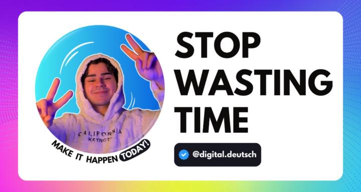 Digital Deutsch - The Group