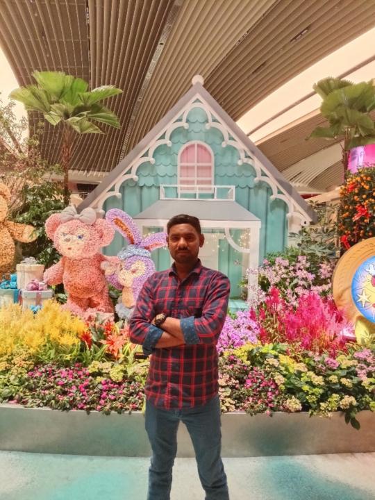 Svr Venkatesh