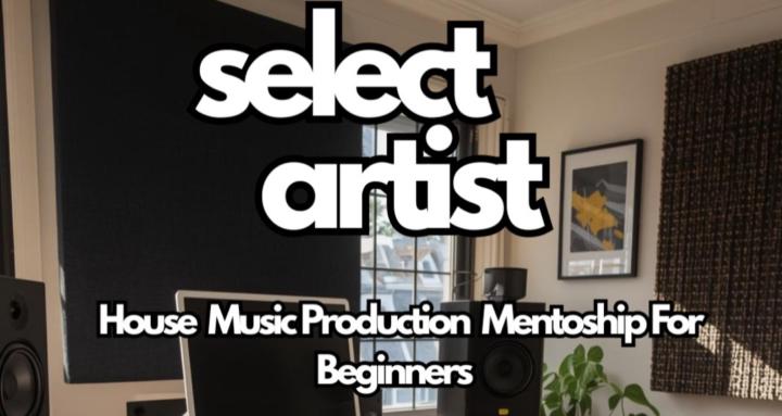 Select Artist School VIP