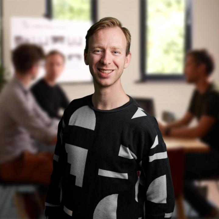 Koen Van der Donk
