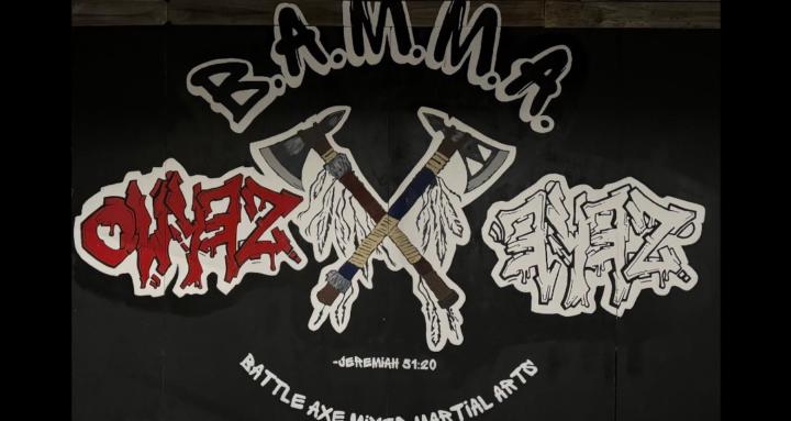 BAMMA - Battle Axe M.M.A.