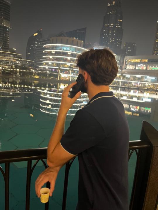 Matteo Team Dzo System