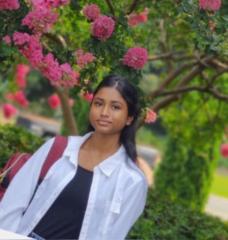 Ananya Janapareddy