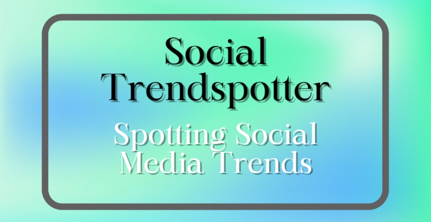 Social Trendspotter