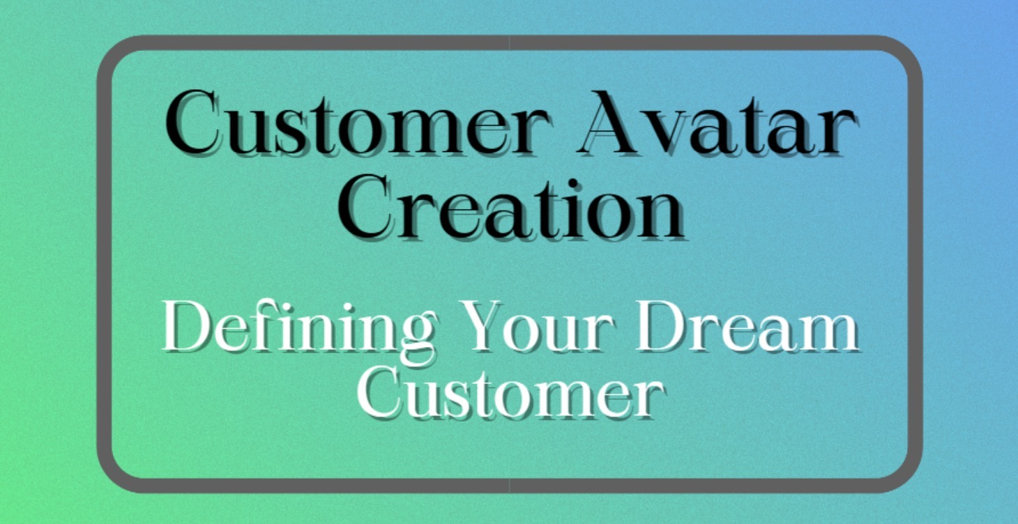 Content Avatar Creation