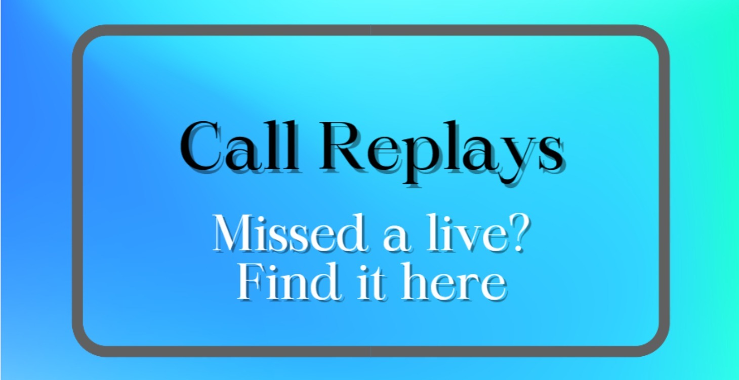 Call Replays