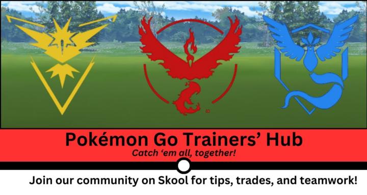 Pokémon GO Trainers’ Hub