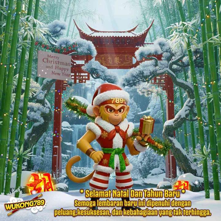 Selamat Datang di Komunitas Wukong789