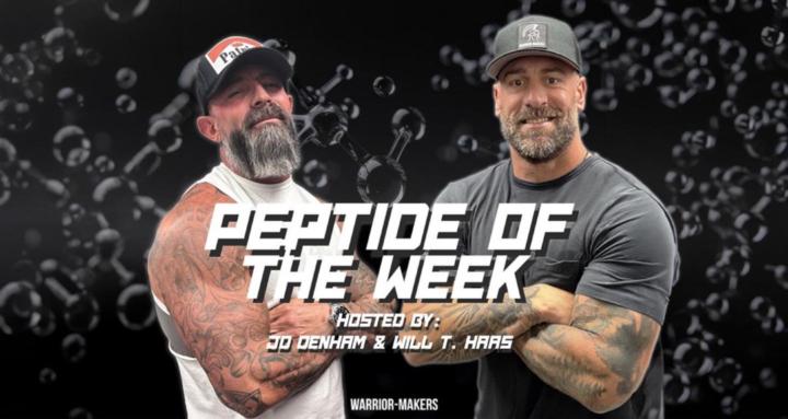 Peptide of The Week Community