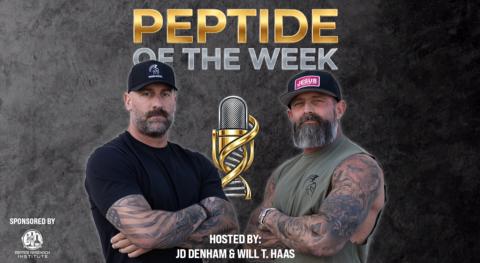Peptide of The Week Community gallery image