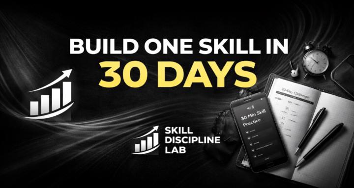 Skill Discipline Lab